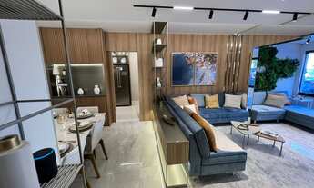 Imagem 4: Apartamento para venda tem 87 metros quadrados com 2 quartos