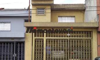 Imagem 3: Sobrado à venda, 3 quartos, 3 suítes, 2 vagas, Alto da Mooca - São Paulo/SP