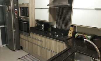 Imagem 5: VENDE-SE: APARTAMENTO DE 2 DORMITÓRIOS (1 SUÍTE) NO BAIRRO DO GONZAGA EM SANTOS