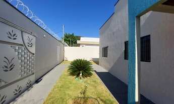 Imagem 3: Vende casa 2/4 mais escritório, Jardim Todos os Santos em Senador Canedo, lote 675 metros