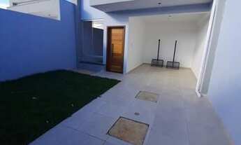 Imagem 2: Casa com 3 quartos e 2 banheiros a venda, 90