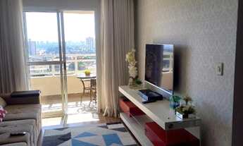 Imagem 2: Apartamento para venda possui 94 metros quadrados com 3 quartos