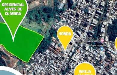 Imagem 3: Empreendimento à venda, Loteamento Alves de Oliveira, Manhuaçu, MG