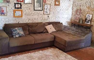 Imagem 2: Chácara com 4 dormitórios à venda - Colina do Castelo - Jaguariúna/SP