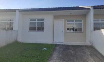 Imagem 2: Casa para Venda em São José dos Pinhais, Campo Largo da Roseira, 2 dormitórios, 1 banheiro