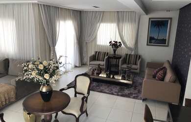 Imagem 6: Casa Duplex no Condomínio Carmel Imperial - 386m² - 4 quartos - 4 vagas - José de Alencar