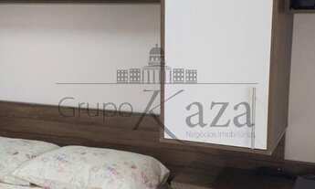 Imagem 6: Apartamento com varanda gourmet no Aquarius