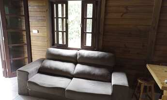 Imagem 7: Casa para venda tem 120 metros quadrados com 3 quartos em Alto Arroio - Imbituba - SC