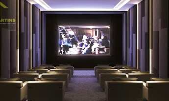 Imagem 3: Alto Luxo Taj Home Resort apartamento a venda Cód: 19934 TLL