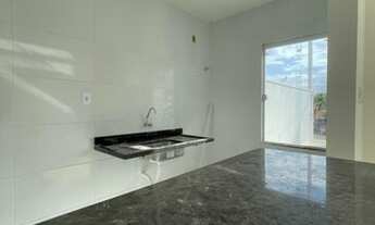 Imagem 3: Casa 2/4 na Mangabeira - Financiamento pela Caixa