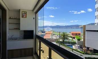 Imagem 2: Apartamento para venda possui 110 metros quadrados com 3 quartos em Estreito - Florianópol