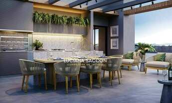 Imagem 4: Apartamento com 2 suítes à venda no bairro Coqueiros - Florianópolis/SC