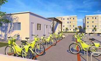 Imagem 2: Apartamento no condomínio PRÍNCIPE DE MÔNACO em Presidente Prudente