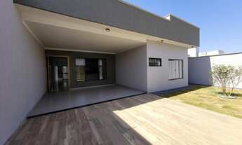 Imagem 6: Casa para Venda em Goiânia, Jardim Fonte Nova, 3 dormitórios, 1 suíte, 3 banheiros, 4 vag