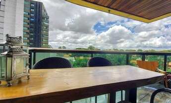 Imagem 6: Apartamento com 4 dormitórios à venda, 170 m² por R$ 1.990.000 - Belvedere - Belo Horizont