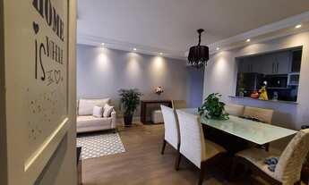 Imagem 2: Lindo Apartamento com 74m², andar alto, vista livre - Butantã