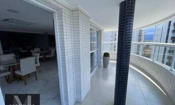 Imagem 3: Apartamento com 1 dormitório à venda, 53 m² por R$ 285.000 - Vila Guilhermina - Praia Gran