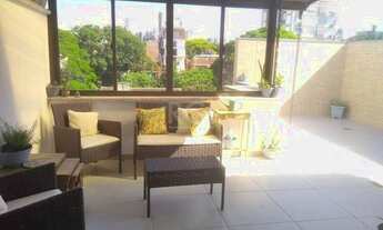 Imagem 2: Vendo Cobertura Duplex no bairro Petropolis, 159 m2 com 2 vagas bairro à 500m da Encol