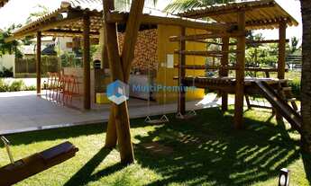 Imagem 7: Itacimirim| Village Térreo| 108 m2| 3 Suítes| Mobiliado| 2 Vagas| 50 m do Mar