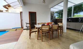 Imagem 4: Casa de condomínio sobrado para venda tem 283 metros quadrados com 4 quartos