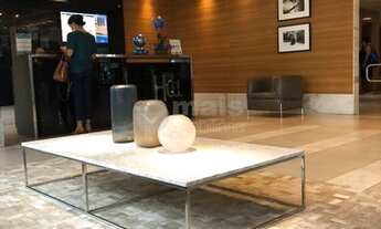 Imagem 5: Sala comercial,34m², sanitário, dois ambientes, ar condicionado, Hangar Business - Paralel