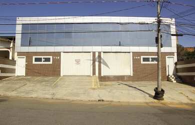 Imagem 2: Galpão - Vila Joaquim Inácio - Campinas