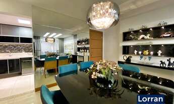 Imagem 4: Residencial Jardins 4 quartos com 2 suítes e lazer incrível, andar alto