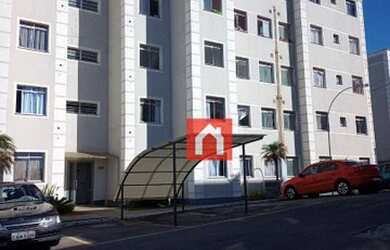 Imagem 2: Apartamento com 2 dormitórios à venda, 40 m² por R$ 165.000 - Bela Vista - Caxias do Sul/R