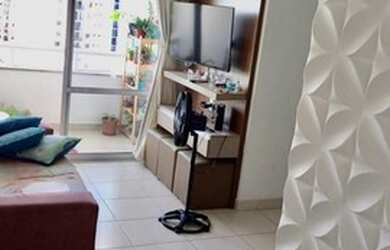 Imagem: Arboris andar alto e sombra