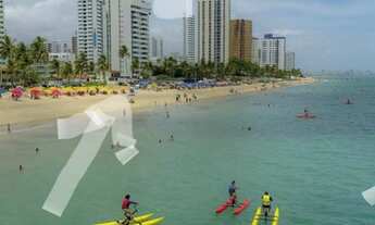 Imagem 7: Apartamento para venda possui 140 metros quadrados com 3 quartos