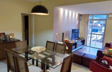 Imagem 2: Apartamento com 2 quartos em Tijuca - Rio de Janeiro - RJ