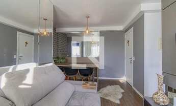 Imagem 3: Apartamento para Aluguel - Bacacheri, 2 Quartos, 59 m2