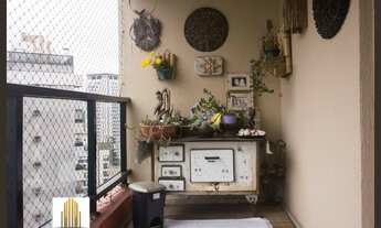 Imagem 5: Apartamento no Panamby de 170m² com 3 suítes