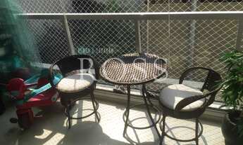 Imagem 4: Apartamento para venda tem 73 metros quadrados com 3 quartos