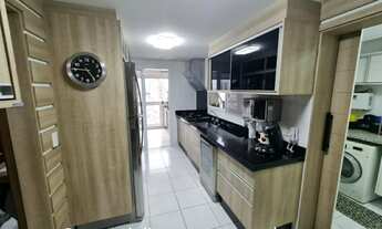 Imagem 7: Apartamento para venda possui 153 metros, 3 suítes,4 vagas, terraço Gourmet e lazer comple