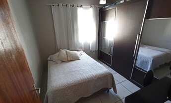 Imagem 3: Apartamento no Cond. Recanto do Bosque II - Água Limpa