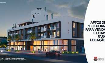 Imagem 6: Apartamento para Venda em Florianópolis, Cachoeira do Bom Jesus, 2 dormitórios, 1 suíte, 2