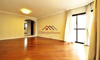 Imagem 3: Apartamento Venda 3 Dormitórios - 158 m² Brooklin