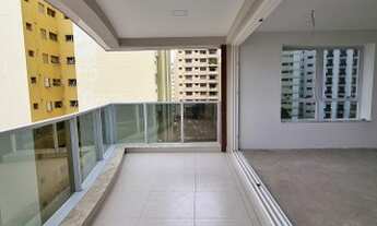 Imagem 5: Apartamento para venda tem 145 metros quadrados com 3 quartos em Cambuí - Campinas - SP