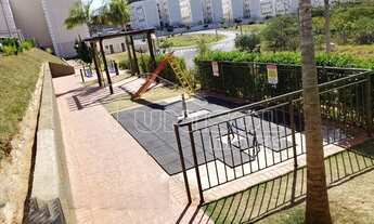 Imagem 2: A Unisol Imóveis aluga apartamento de dois dormitórios em condomínio fechado próximo ao su