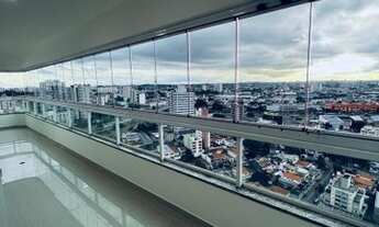 Imagem 4: Apartamento para venda possui 150 metros quadrados com 3 quartos, 3 vagas e um depósito