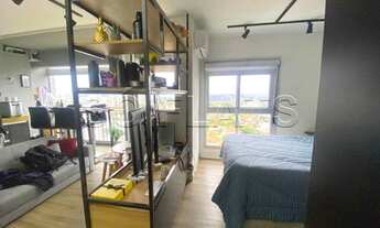 Imagem 5: Residencial Atrio Vila Madalena, Duplex disponível para venda com 74m² e 01 vaga de garag