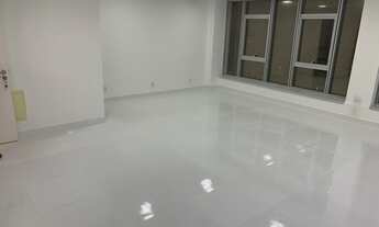 Imagem 3: WOLRD WIDE OFFICE sala pronta com 52 metros 2 banheiros e 2 vagas