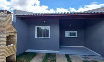 Imagem 2: Casa com 3 dormitórios à venda, 86 m² por R$ 158.000 - Pedras - Fortaleza/CE