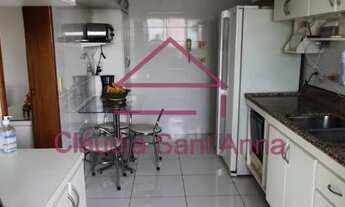 Imagem 3: Apto para venda com 70m² com 2 quartos em Chácara Inglesa - São Paulo - SP