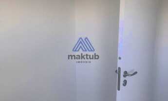 Imagem 7: Apartamento com 2 dormitórios à venda, 47 m² por R$ 260.000 - Vila Palmares - Santo André