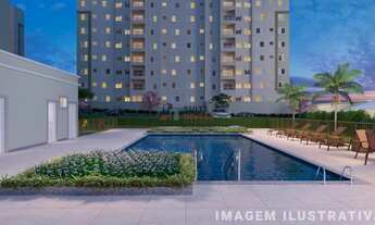 Imagem 2: Lançamento em Jundiaí - RESIDENCIAL JARDIM DI FLORENÇA - aptos de 1 e 2 dormitórios , Var