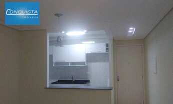 Imagem 6: Apartamento com 2 dormitórios à venda, 48 m² por R$ 282.000,00 - Vila Gonçalves - São Bern