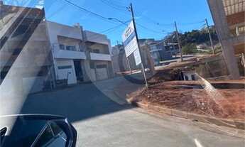 Imagem 3: Monte Sião - Terreno Padrão - Centro