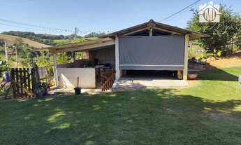 Imagem 5: Chácara com 3 dormitórios, linda vista, pomar formado, internet fibra, à venda, 2000 m² po